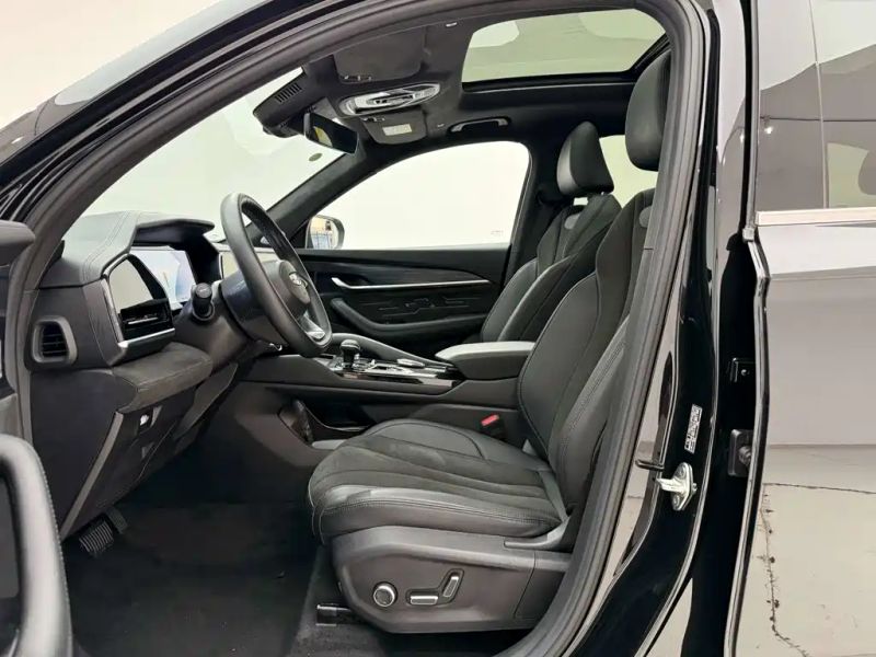 Geely l