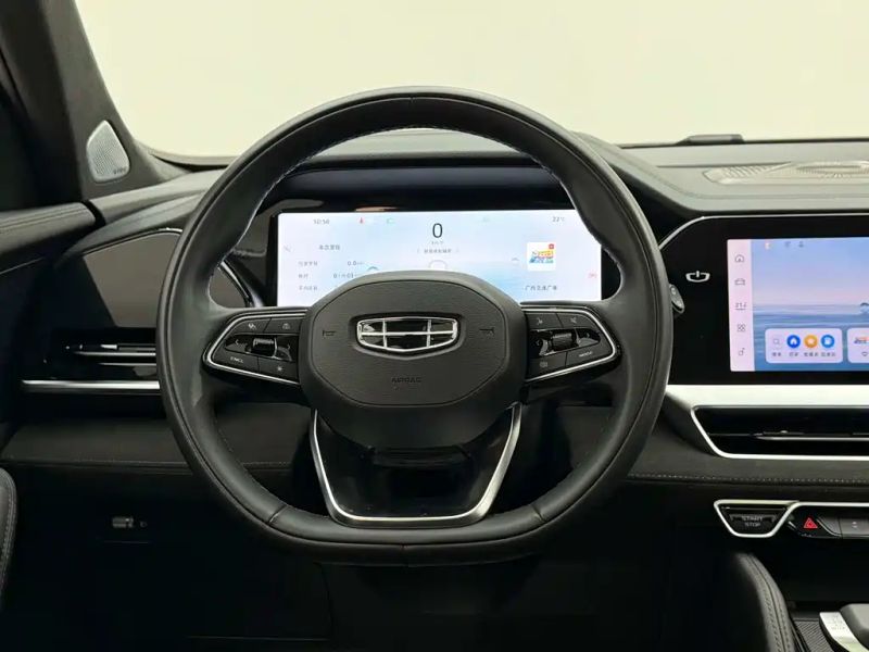 Geely l