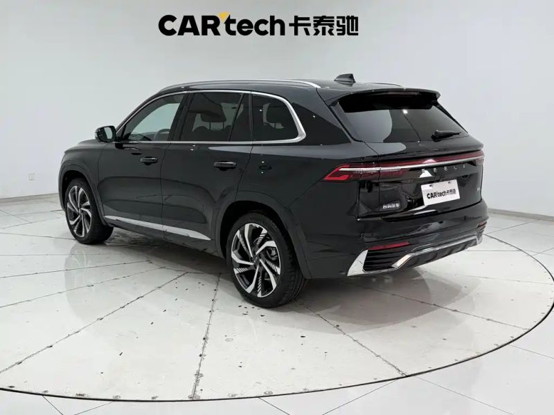 Geely l