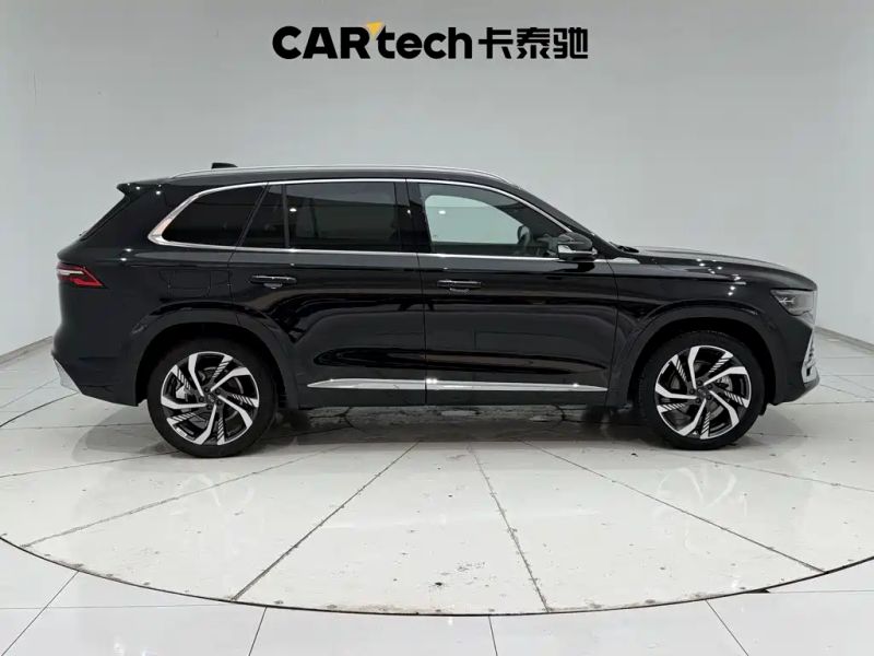 Geely l