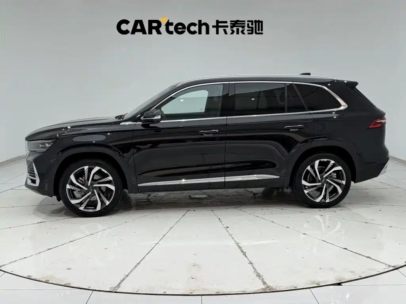 Geely l