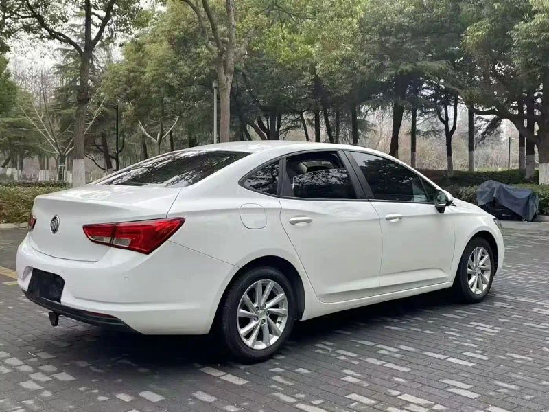 ancove sedan