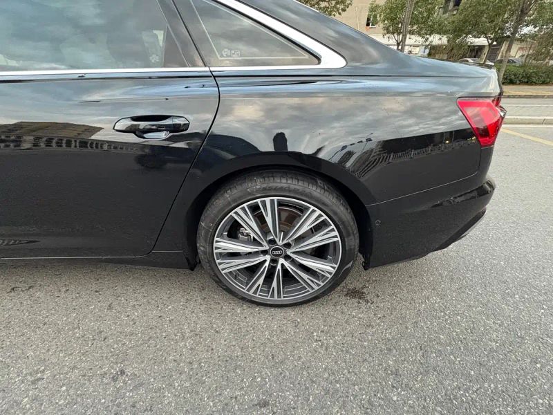 Audi a6l