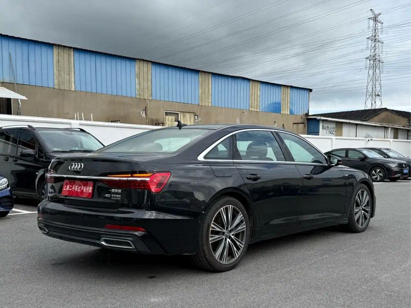 Audi a6l