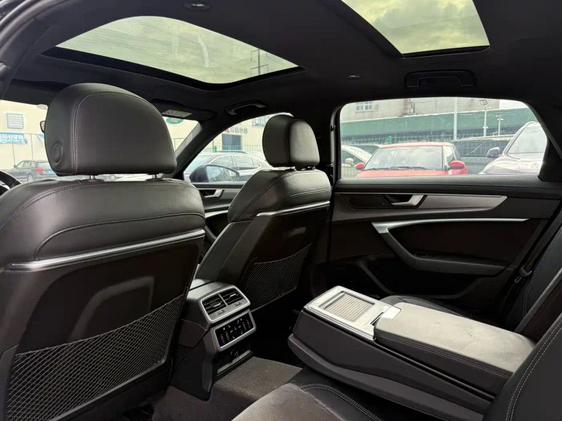 Audi a6l