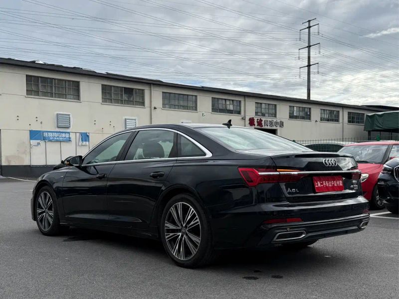 Audi a6l