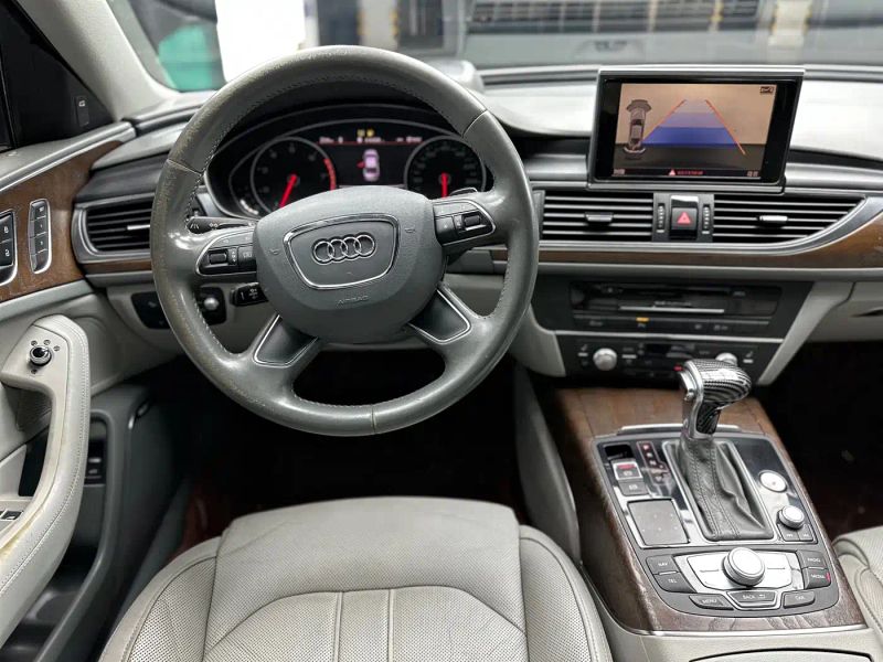 Audi a6l