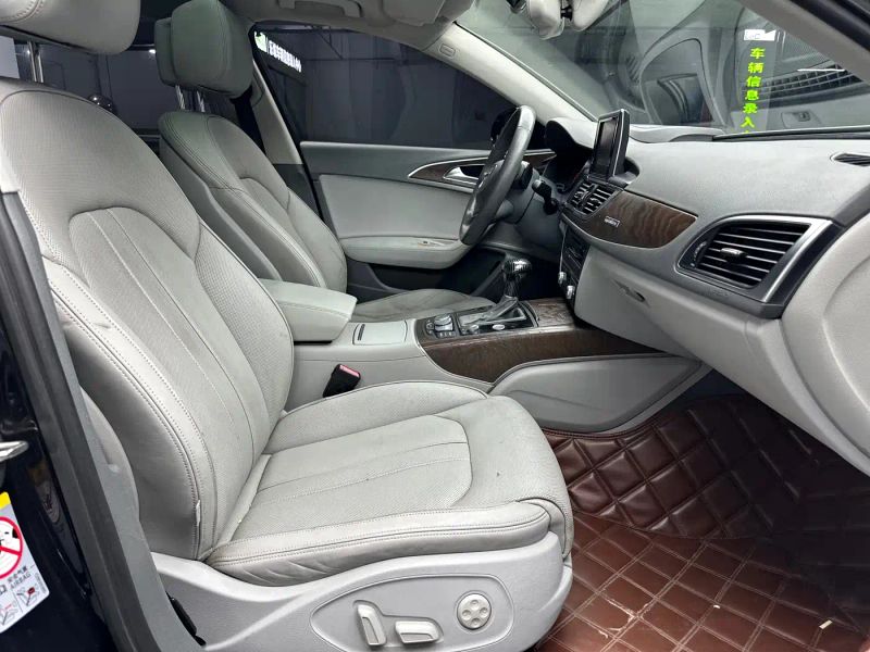 Audi a6l