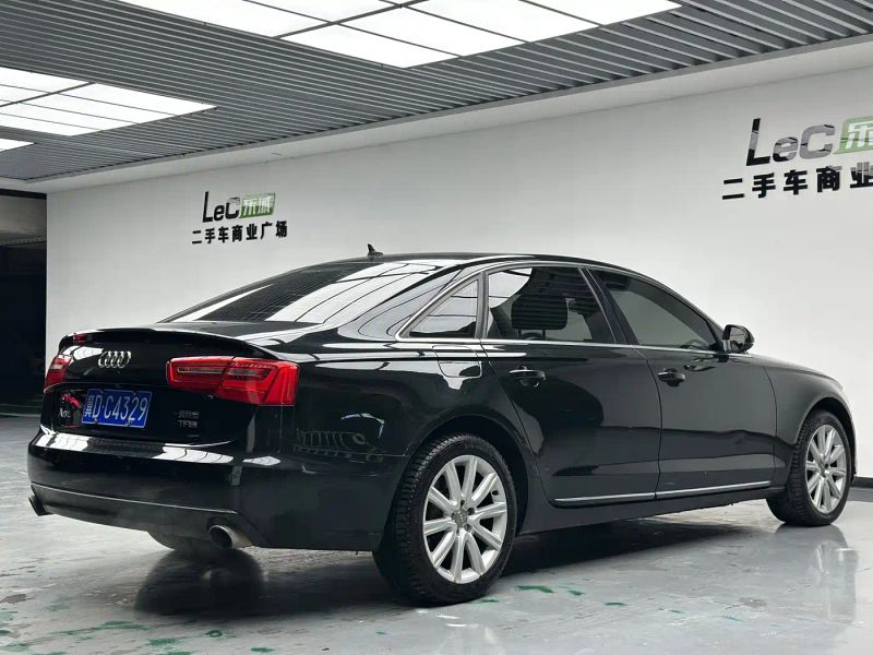 Audi a6l