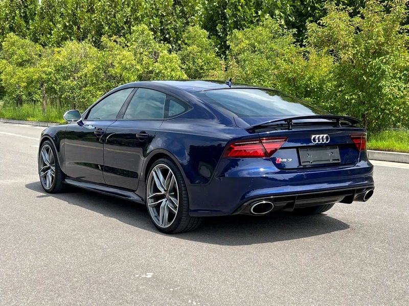 Audi rs