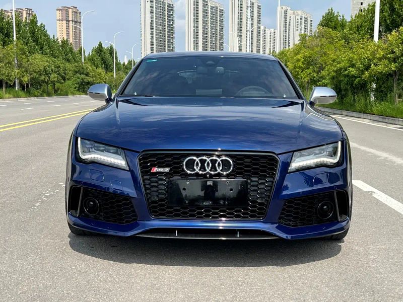 Audi rs