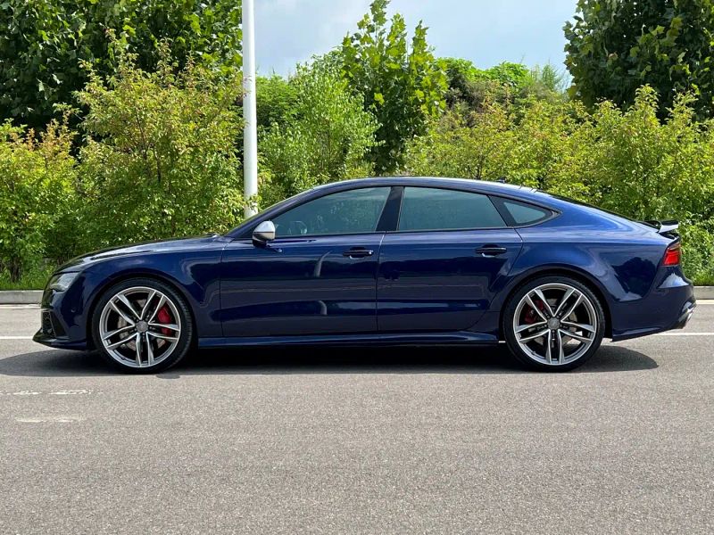 Audi rs