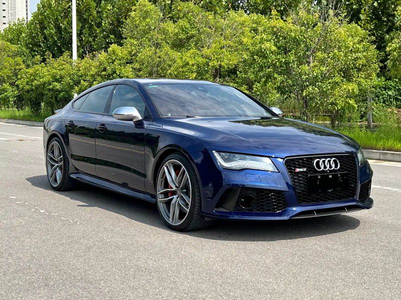 Audi rs