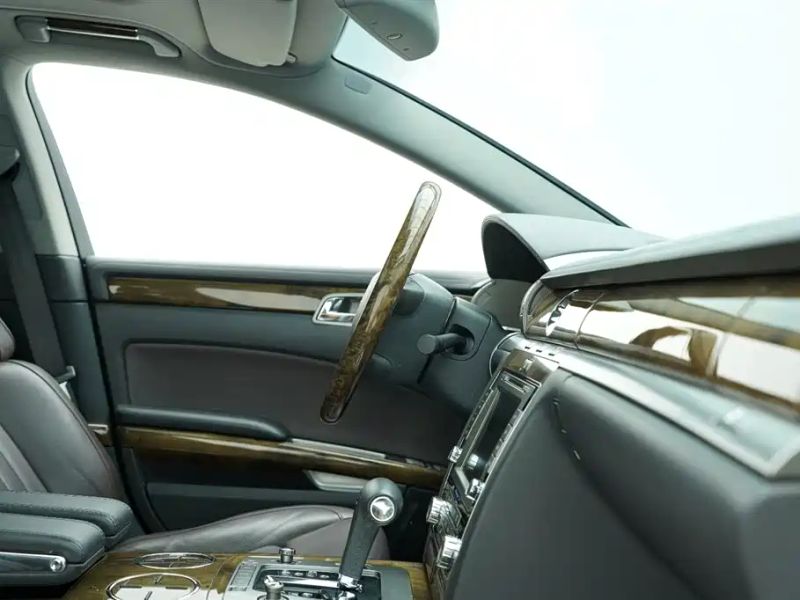 faw-volkswagen phaeton