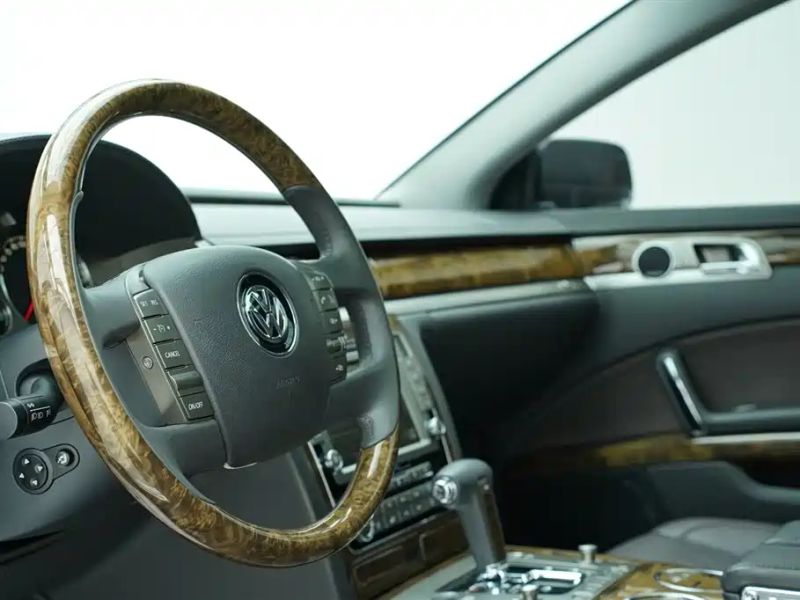 faw-volkswagen phaeton