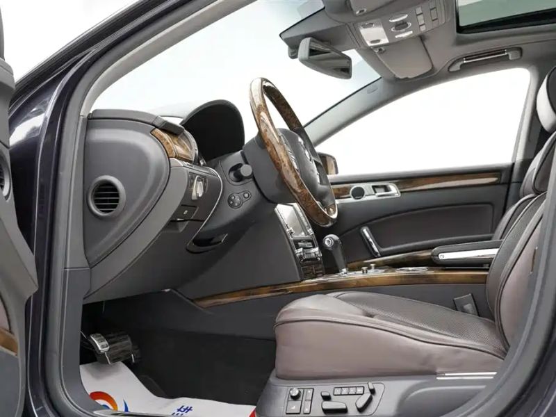 faw-volkswagen phaeton