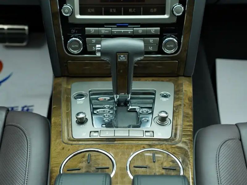 faw-volkswagen phaeton