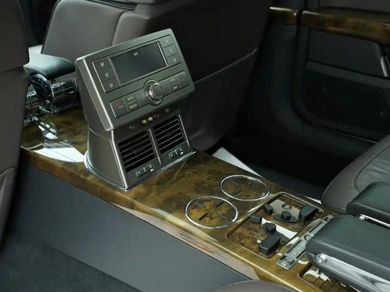 faw-volkswagen phaeton