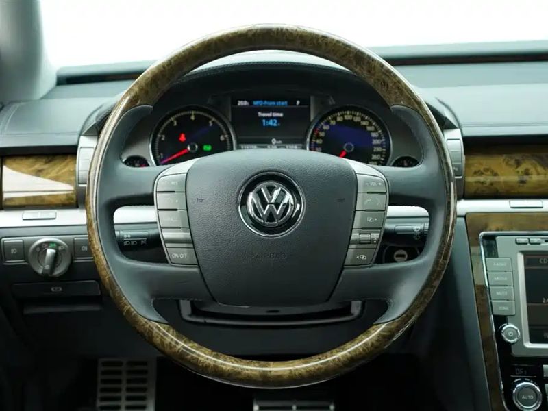 faw-volkswagen phaeton