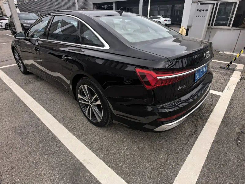 Audi a6l