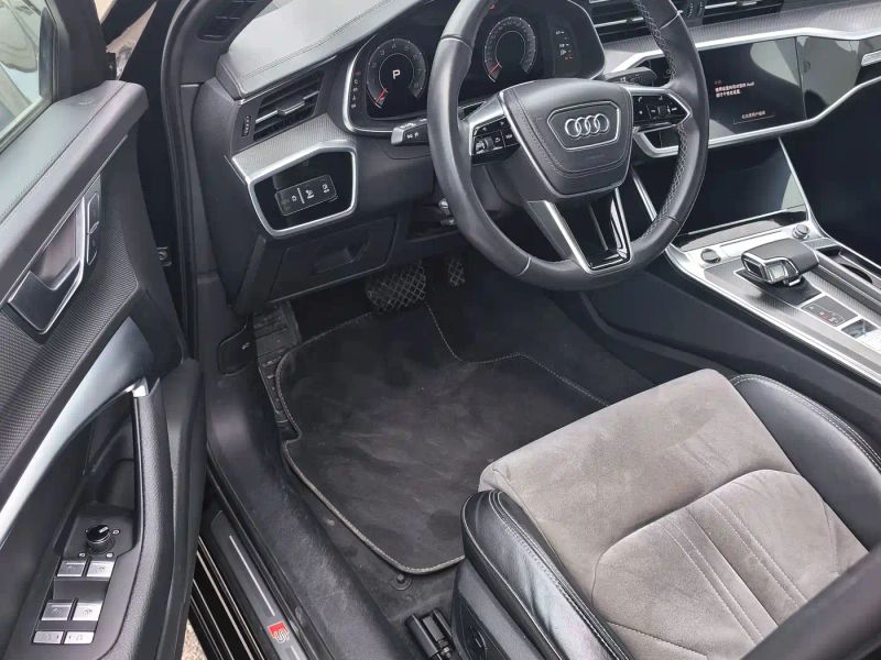 Audi a6l