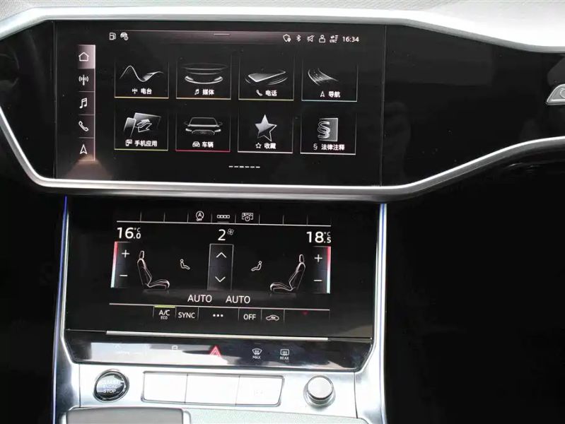 Audi a6l