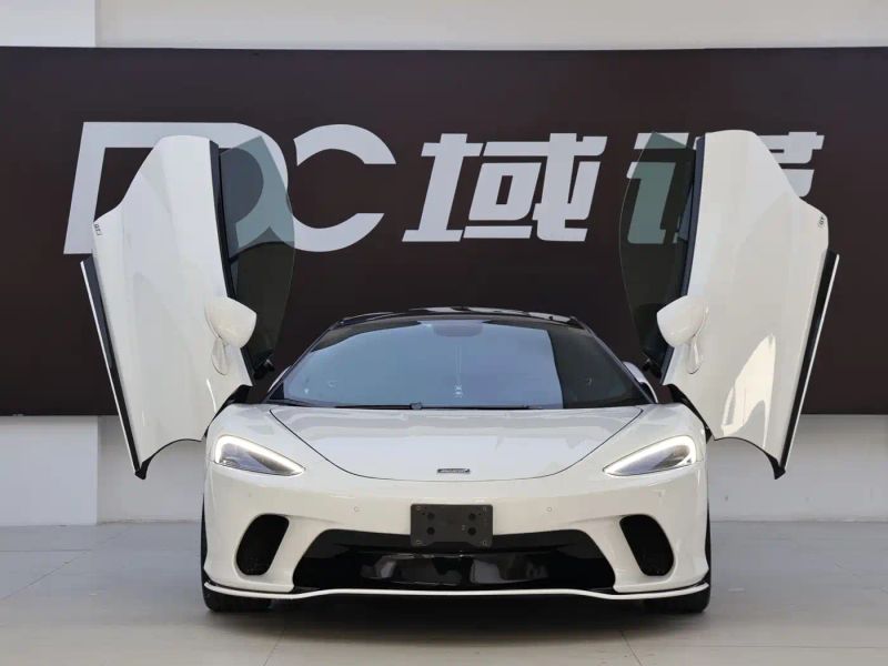 Mclaren mclaren_gt