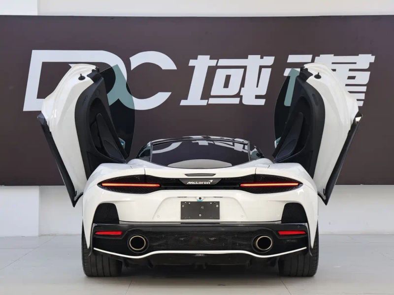 Mclaren mclaren_gt
