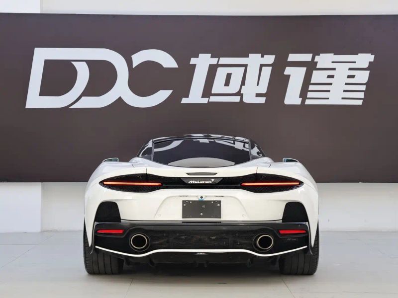 Mclaren mclaren_gt