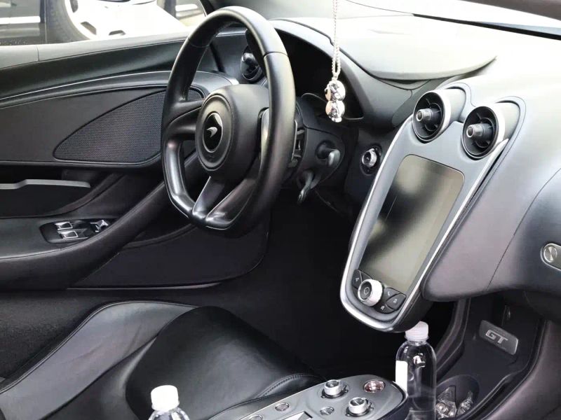 Mclaren mclaren_gt