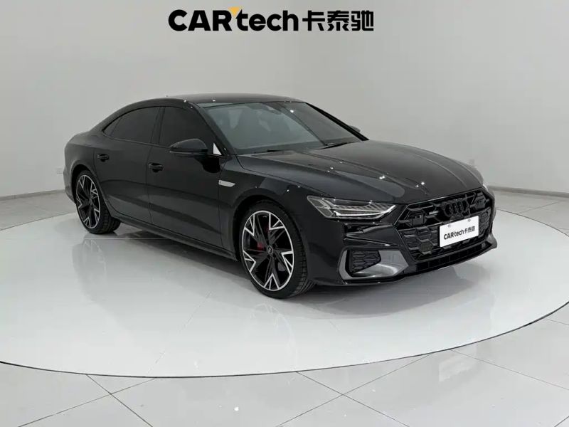 Audi a7l