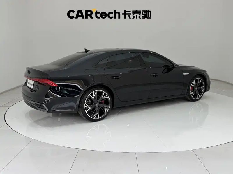 Audi a7l