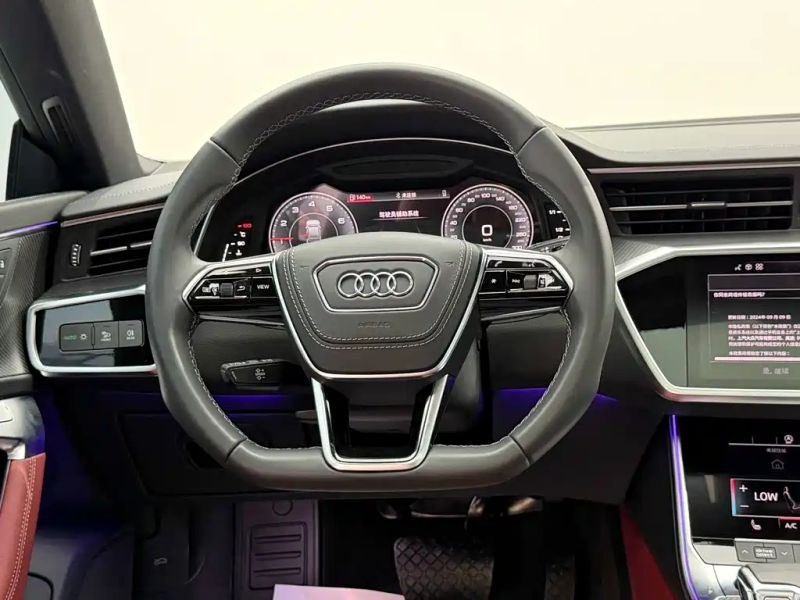 Audi a7l