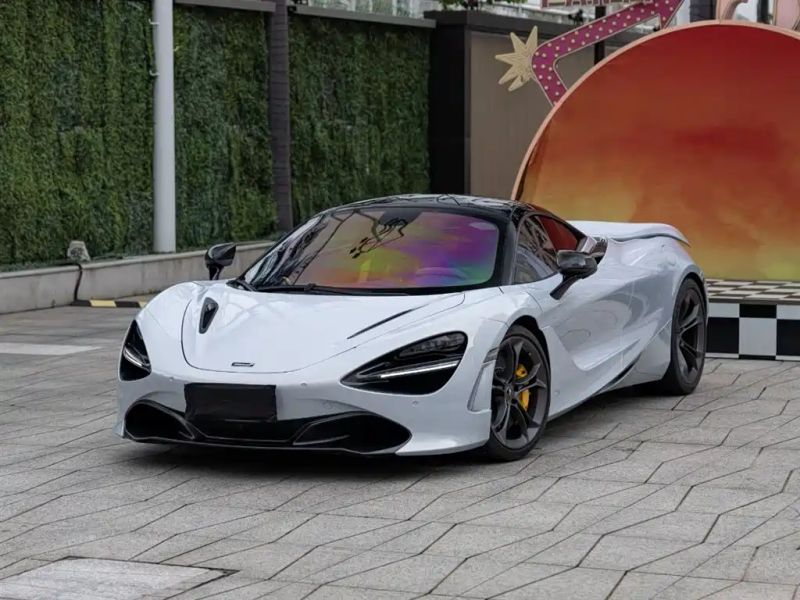 Mclaren mclaren_720s