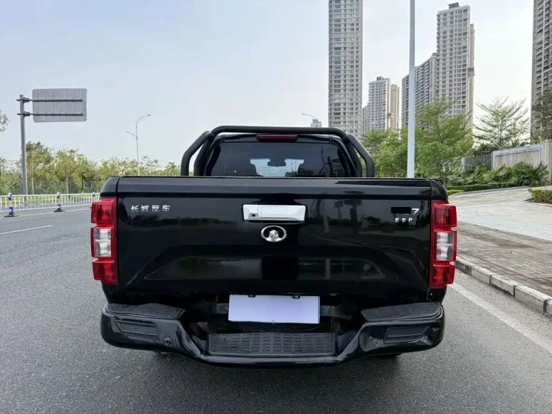 shanhaipao foton_tunland
