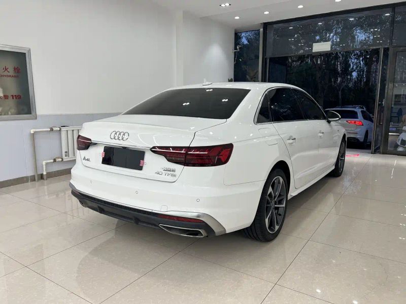 Audi a4l