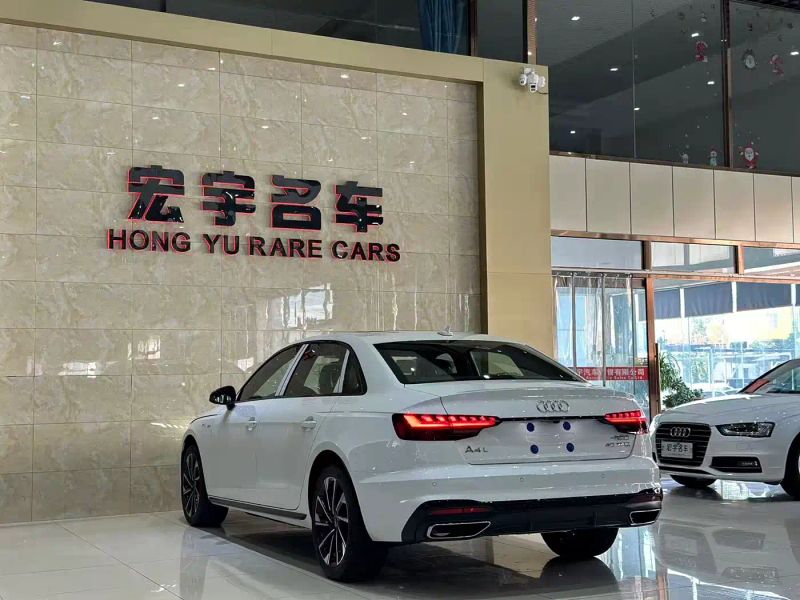 Audi a4l