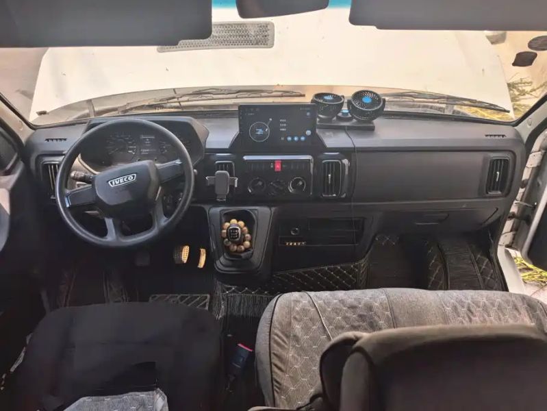 Iveco deyi