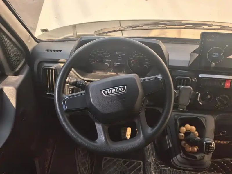 Iveco deyi