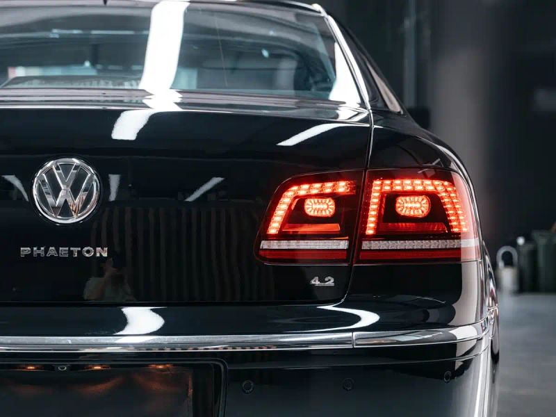 faw-volkswagen phaeton