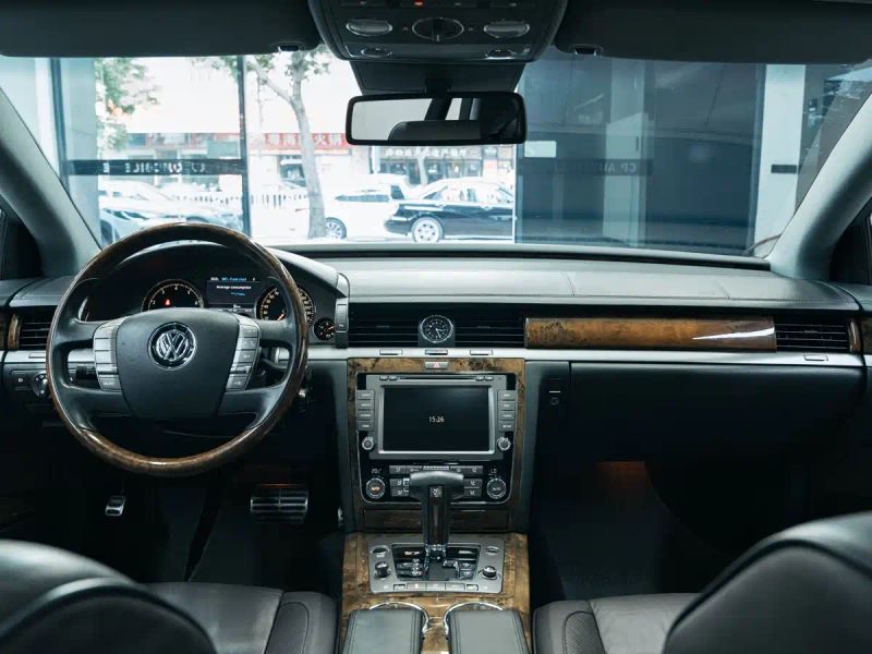 faw-volkswagen phaeton