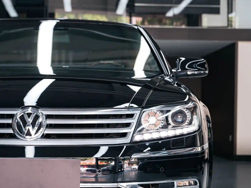 faw-volkswagen phaeton