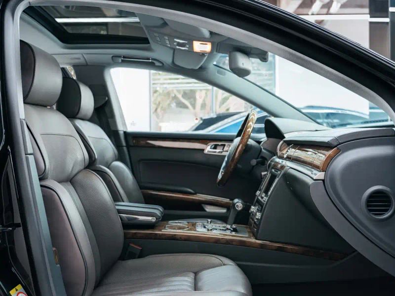 faw-volkswagen phaeton