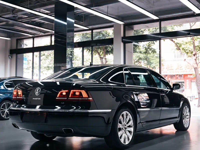 faw-volkswagen phaeton