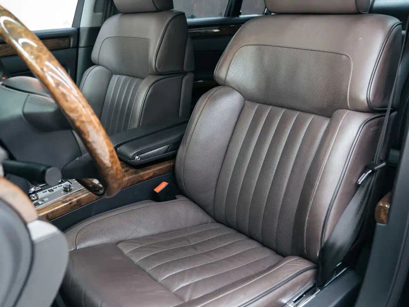 faw-volkswagen phaeton