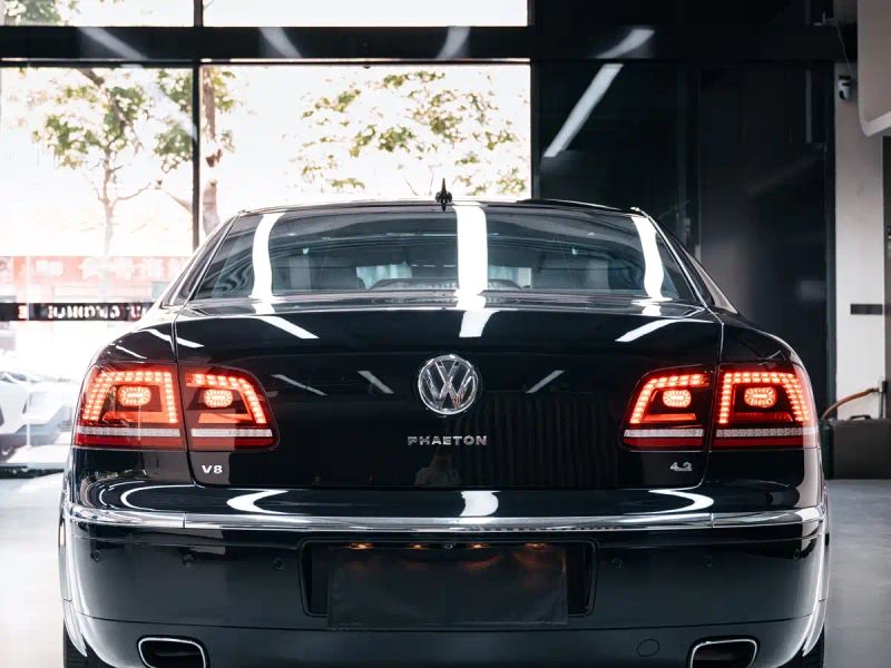 faw-volkswagen phaeton