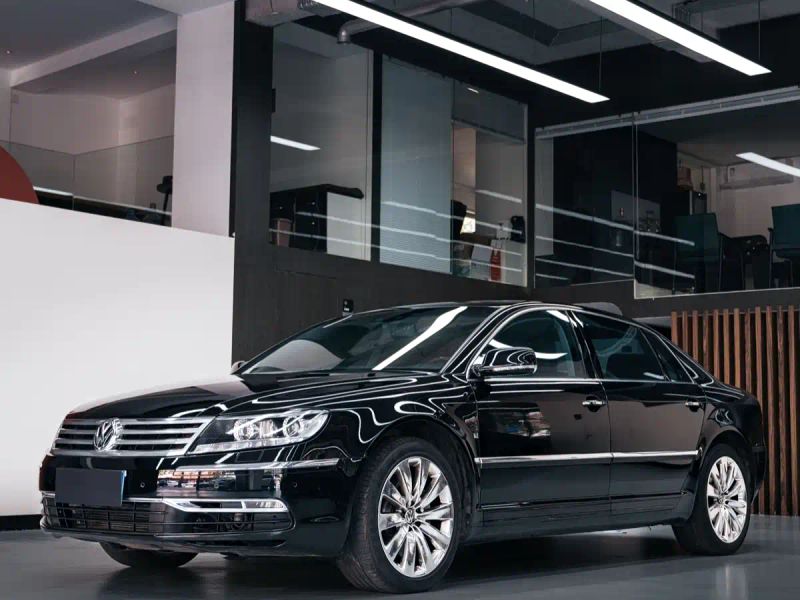 faw-volkswagen phaeton