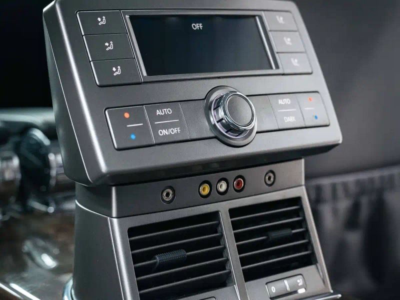 faw-volkswagen phaeton