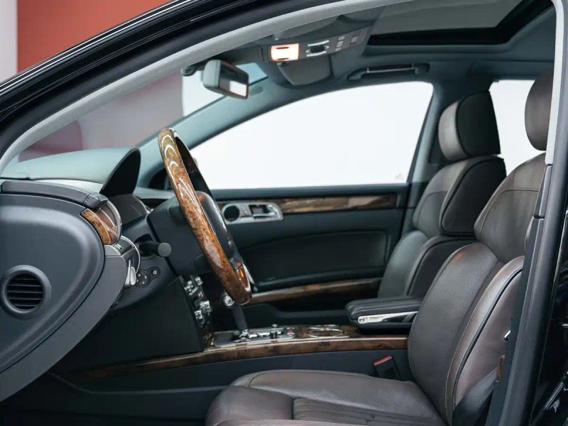 faw-volkswagen phaeton