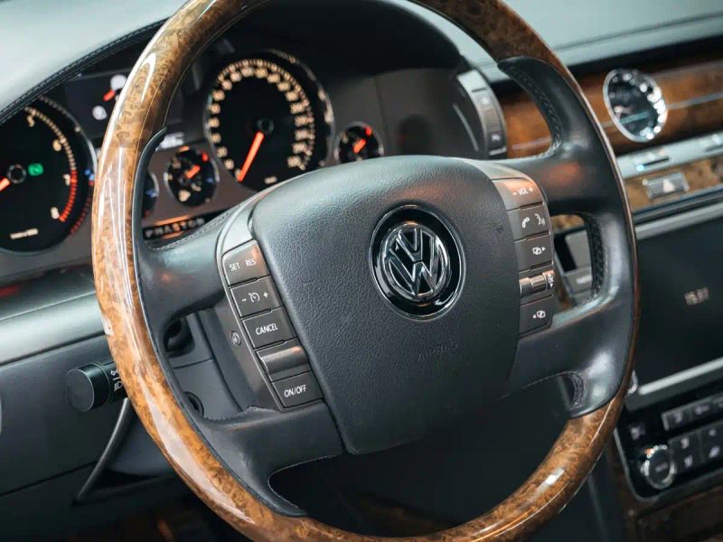 faw-volkswagen phaeton